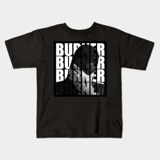 Burner Ski Mask Kids T-Shirt